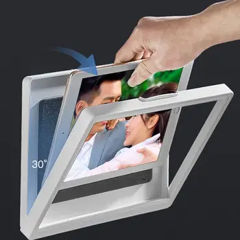 Домашний настенный чехол для планшета, Водонепроницаемый герметичный ящик для хранения душа, самоклеящийся держатель, Сенсорный экран, Ванная комната, Кухня для iPad