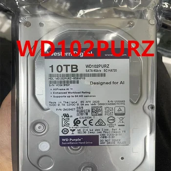Новый Оригинальный жесткий диск для WD 10 ТБ 3,5 