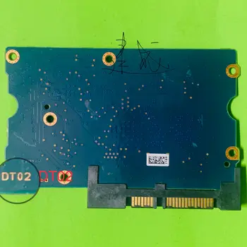 Номер платы жесткого диска Toshiba PC P300: DT02, применимо к 2 ТБ G0066A, 21B0/G0072A, 10A0