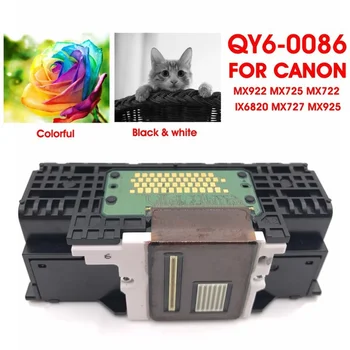 QY6-0086 Замена Печатающей головки Для Canon MX922 MX725 MX722 IX6820 MX727 MX925