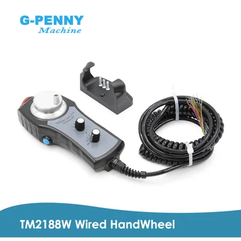 G-Penny Universal TM2188W, 6-осевой маховик MPG 5V для контроллера с ЧПУ