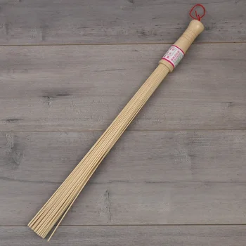 Бамбуковый деревянный массажер, Расслабляющий Молоток, Палочка Для Снятия мышечной усталости, Здоровье окружающей среды, деревянная ручка, Медицинский инструмент