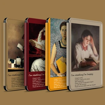 Новый Магнитный Смарт-чехол для Amazon All New Kindle 2019 с легким чехлом Funda для 2018 Kindle Paperwhite 4-10 поколения Cases