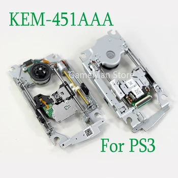 6 Шт. Для PS3 Super Slim KEM-451AAA CECH-4200 Лазерный объектив с Подставкой Замена Лазерной головки для ps3 4200 Аксессуары для игровых Консолей