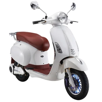 800 Вт/1000 Вт 60 В, классический Электрический мотоцикл CKD со съемной литиевой батареей для индийского рынка скутеров