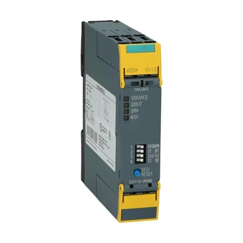 Новый для Siemens 3SK1112-2BB40 24V модуль реле безопасности в коробке