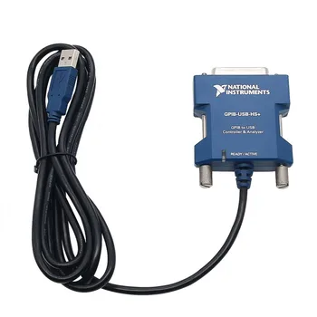 Оригинальный GPIB USB-кабель для высокоскоростного USB и анализатора GPIB-USB-HS + 783368-01
