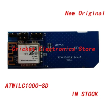 ATWILC1000-SD WiFi Development Tool - 802.11 WILC1000-SD