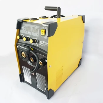 CO2 электрический сварочный аппарат 200 Ампер 220 В MIG MMA 200