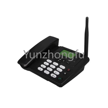 Стационарный телефон со слотом для SIM-карты GSM ETS3125i Стационарный беспроводной настольный телефон для дома/офиса