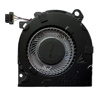 Сменный вентилятор для HP Spectre 13-AC CPU Cooling Fan 923019-001 923020-001 4-проводной 4-контактный