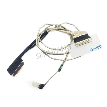 Фирменная Новинка, светодиодный дисплей для ноутбука, ленточный гибкий кабель Для Lenovo Ideapad 700-15 700-15ISK 30Pin HD 450.06R04.0003 450.06R04.0001