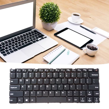 Клавиатура ноутбука, Профессиональные компоненты для набора текста, Компьютерная установка, Часть ПК, Американская раскладка, Замена клавиатуры для 310-14