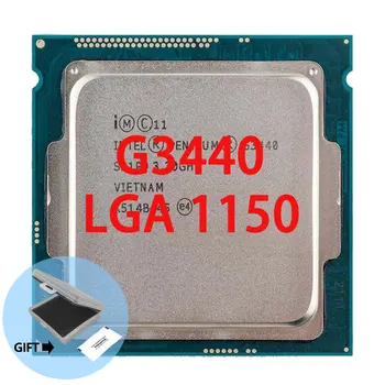 Хорошее состояние G3440 Для процессора Intel pentium cpu 3,3 ГГц 22 Нм 53 Вт Настольный процессор LGA 1150