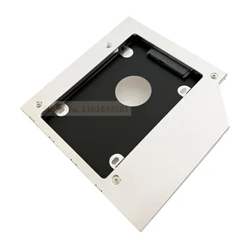 9,0 мм SATA 2-й Жесткий диск HDD SSD Оптический Отсек Caddy Адаптер для MSI GT72VR GE72VR GL62 GUD0N GP72 6QF-284CA MS-16j5