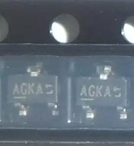 AO3416 5 шт./лот новая и оригинальная микросхема
