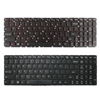 Новая клавиатура для ноутбука LENOVO Y50 Y50P Y50-70 Y50-70AS Y50-80 Y50-70AM Y70P-70 U530
