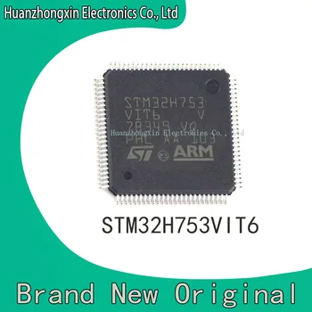 STM32H753VIT6 STM32H753 STM32H STM IC MCU LQFP100 Новый оригинальный чип