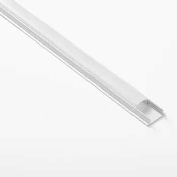 Светодиодный угловой алюминиевый профиль perfil, держатель канала для светодиодной ленты, лампа для шкафа, кухонный шкаф, Пиксельная световая панель