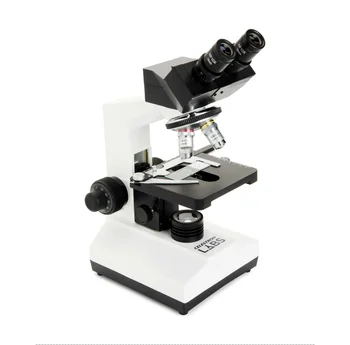 микроскоп Celestron LABS 44132 Микроскоп Детский подарочный микроскоп для детей, изучающих науку, Рождественский подарок на День рождения