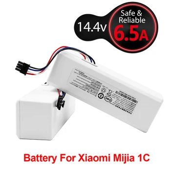 Оригинал для Xiaomi Robot Battery 1C P1904-4S1P-MM Mijia Mi Пылесос Для Подметания Робот Для Уборки Замена Батареи G1