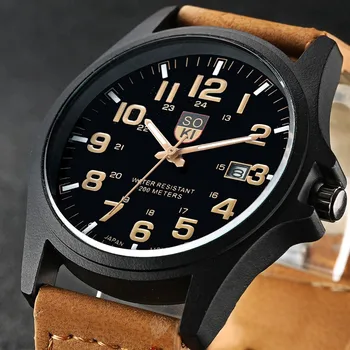 Ультратонкие винтажные мужские часы Classic Simple Business Кварцевые часы с датой для мужчин, Мужские наручные часы relogio masculino reloj