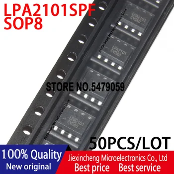 Новый оригинальный LPA2101SPF LPA2101 SOP8 50 шт./лот
