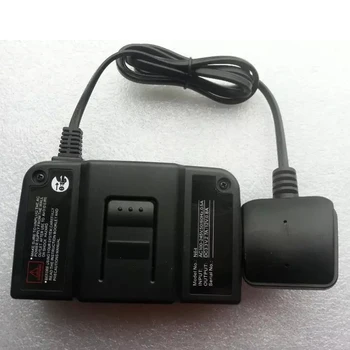 50 шт./лот, оптовая продажа, Британский штекерный блок питания, адаптер переменного тока для игровой консоли N64