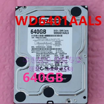 Оригинальный 90% Новый жесткий диск для WD 640GB SATA 3,5 