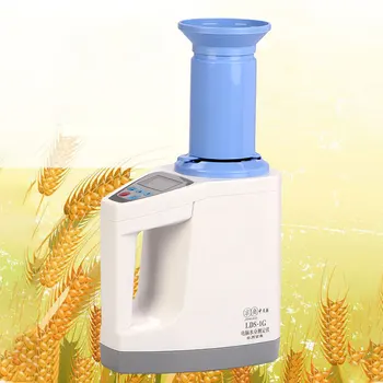 Высокоточный Автоматический цифровой Тестер влажности зерна пшеницы, риса, кукурузы, Компьютерные влагомеры LDS-1G