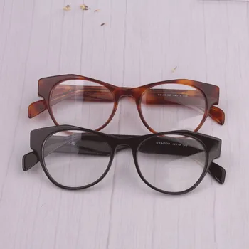 Бесплатная доставка товары очки женские кошачий глаз очки для студенток очки ретро черные демисезонные очки Индивидуальность Прилив гетероморфозис