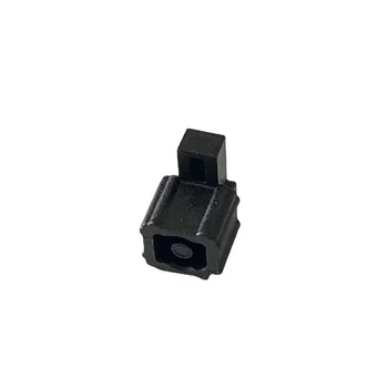 5 Пар замков-пряжек для Nintend Switch NS NX JoyCon Запасные части для ремонта Joy-Con Loose Repair Buckle Lock Черный