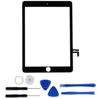 Новые сменные комплекты для планшета с сенсорным экраном для iPad Air 1-го поколения A1475 A1476 A1474, набор инструментов для ремонта