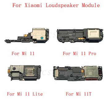 Зуммер Громкоговорителя Гибкий Кабель Для Xiaomi Mi 12 11 Pro 11T 11 Ultra 11 Lite 10 Запчасти Для Ремонта Модуля Громкоговорителя