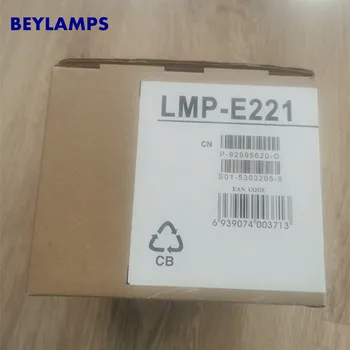 Оригинальная лампа для проектора с корпусом (OEM) LMP-E221 для VPL-EW315 EW435 EX315 EW300 EW345 EW348 EW455 EW575 VPL-EW578