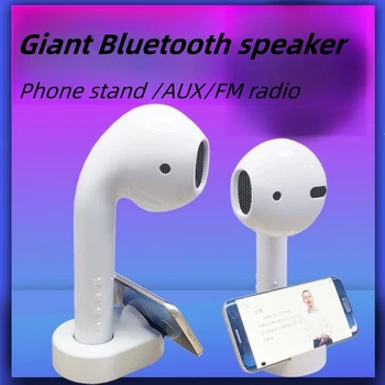 Новый Bluetooth-динамик для наушников Red Giant Bluetooth-динамик Bluetooth-карта для наушников аудио