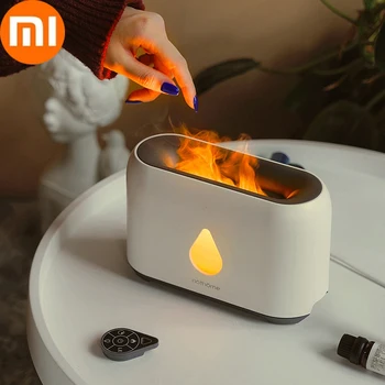 Для Xiaomi Nordic Oumu humidifier NJH18 аппарат для ароматерапии с малым пламенем пламенный увлажнитель воздуха лампа для ароматерапии