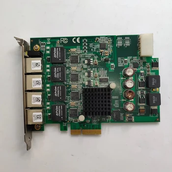 Для устройства захвата кадров в гигабитной сети ADLINK PCIe-GIE64 51-18519-0A40