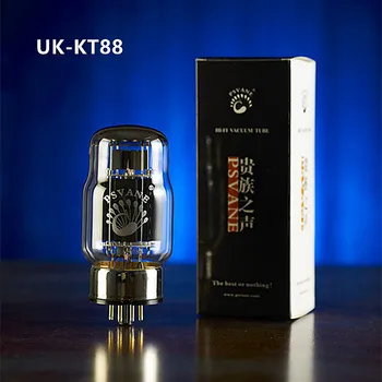 Вакуумная трубка PSVANE UK-KT88 Заменяет 6550 ламп KT120 для Электронного лампового усилителя HIFI Audio Amp Оригинальное Точное соответствие