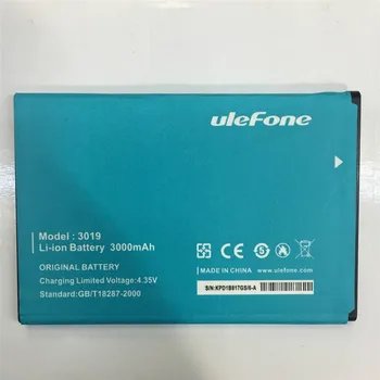 100% Новый аккумулятор Ulefone Be Pro 3019 3000mAh Bateria для Ulefone Be Pro 2/Ulefone L55