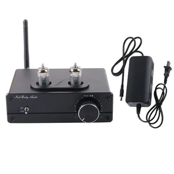 DC12V Bluetooth Hi-Fi NJM2068 6A2 Ламповый Предусилитель Предварительный усилитель Виниловый Резиновый Звукосниматель Аудио Усилитель