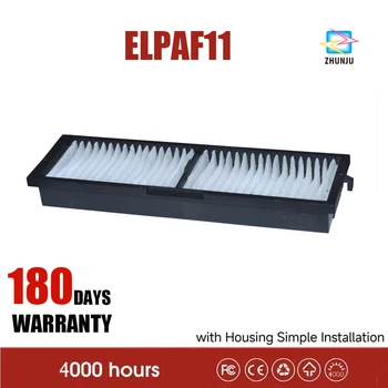 Воздушный Пылевой фильтр ELPAF11/ELPAF12 Блок фильтров проектора для установки в проектор с сеткой воздушного фильтра EMP-6100 EMP-6110