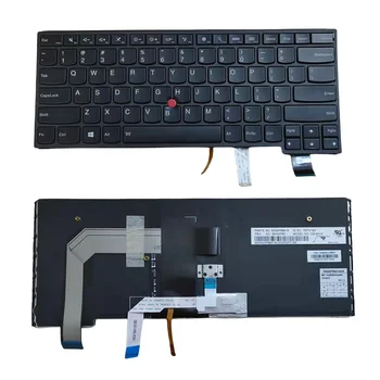 Новая американская клавиатура С подсветкой Для Lenovo ThinkPad S3 Yoga 14 460 P40 00UR200 00HW825 00HW788 00UR237 00HW763 00UR266 00UR229 00HW800