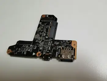 Для Lenovo Yoga 2 Pro 13 HDMI USB SD Card Reader Плата для Чтения SSD-накопителей NS-A072