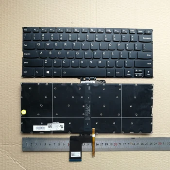 Новая клавиатура ноутбука Lenovo IdeaPad 720S-14 V720-14 7000 320S с подсветкой 13