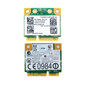 BCM94313 WiFi + BT4.0 Беспроводная карта Для Thinkpad X131E E330 L330 E435 E335 E135 T430U E535 E530C E430 S430 E430C E530, P/N 04W3762