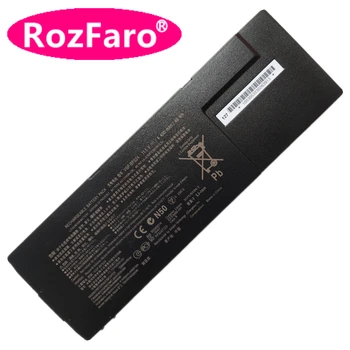 Аккумулятор RozFaro для Sony Vaio VPC-SB11FXB VPC-SB11FXP SB190S SVS13113FW SVS13A1Y9E SVS13A25PG SVS13A26PGB SVS15115FGB VGP-BPS24