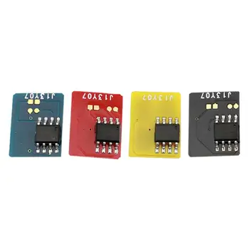 Тонер-чип для Fuji Xerox 106R01203 106R01206 106R01205 106R01204 Phaser 6110 MFP 6110-MFP/X 6110-N 6220-MFP/S 6110-B 6110-VB