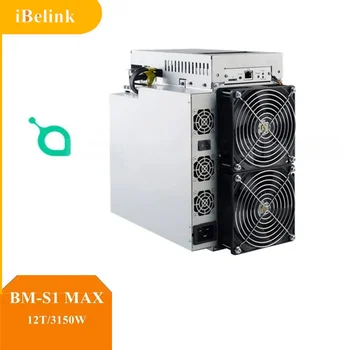 Ibelink Bm S1 MAX 2250W Sc Coins 12th/S 3150W Miner с блоком питания в комплекте