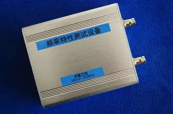 NWT200 50 кГц ~ 200 МГц USB-подметальная машина Источник сигнала Радиочастотный измеритель мощности Фильтр